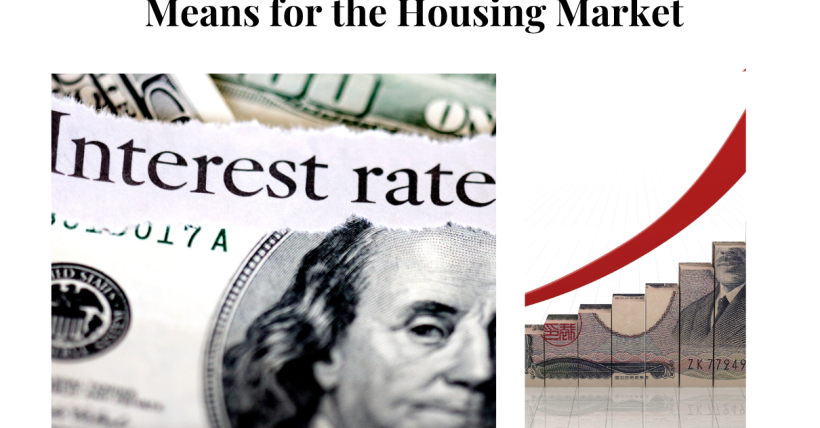 Finally! A Rate Cut: could this be the Housing Market's Plot Twist